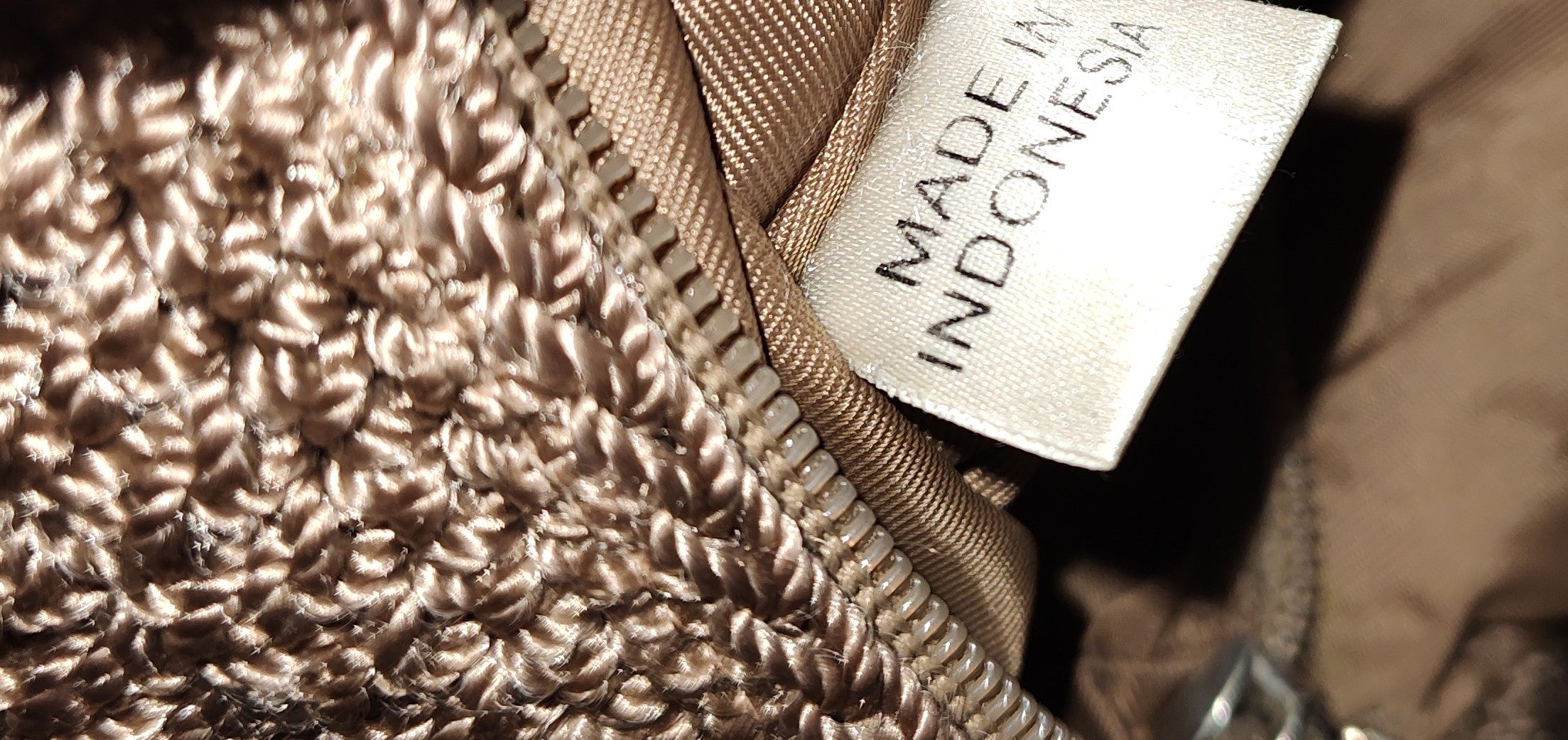 The Sak Tan Crossbody Bag