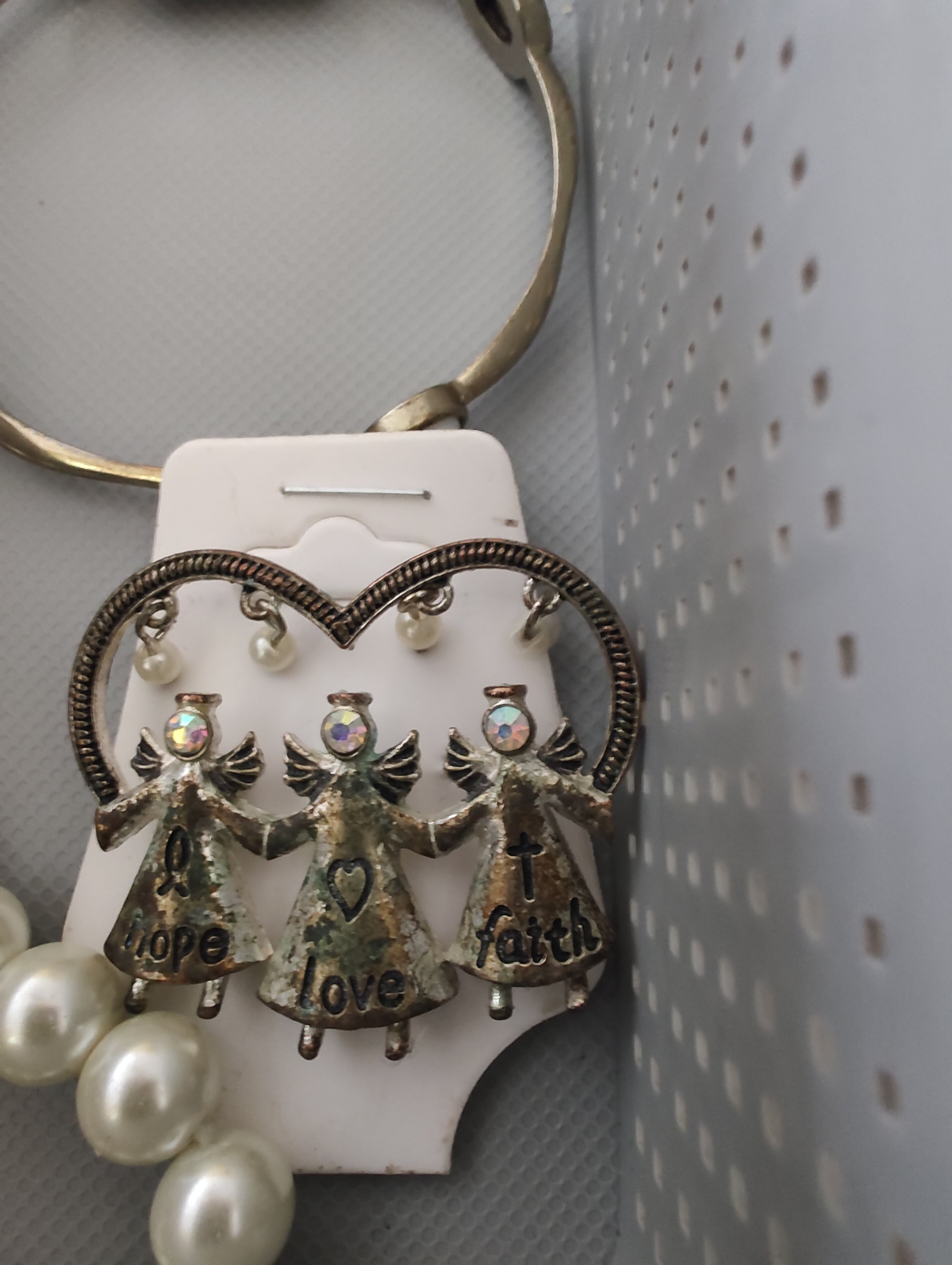 Bundle of 4 Fashion Jewelry Pieces