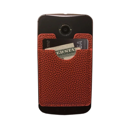 Basketball Cell Phone Wallet - Authentic Series