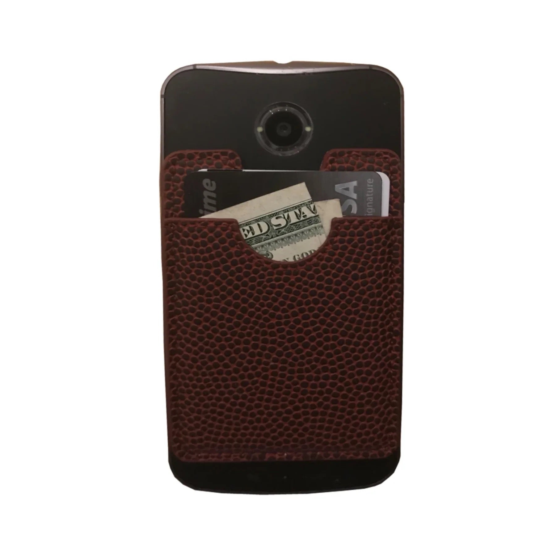 Football Cell Phone Wallet - Authentic Series