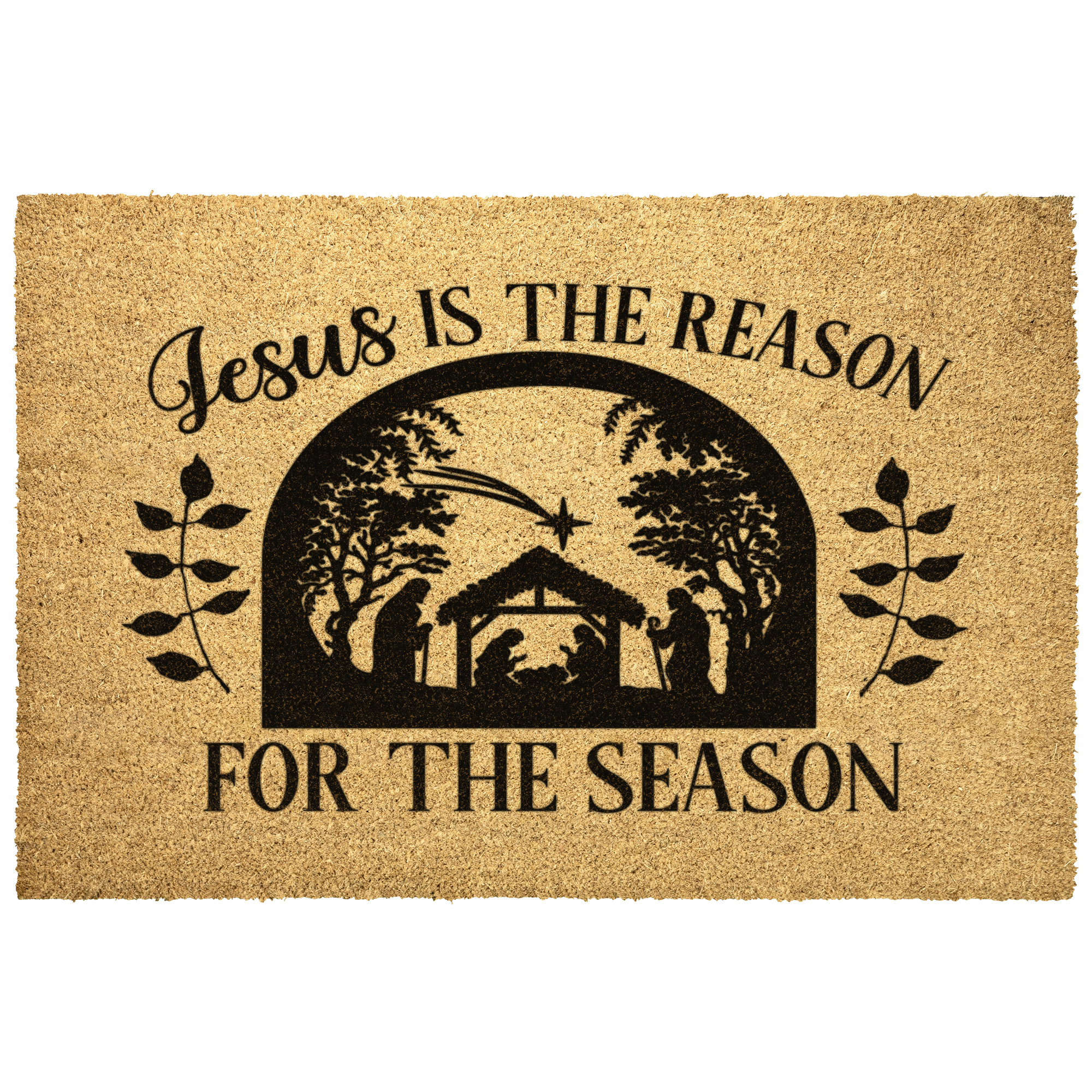 Jesus_is_the_Reason_for_the_Season_Chris_Outdoor_Mat_Main_Mockup.png