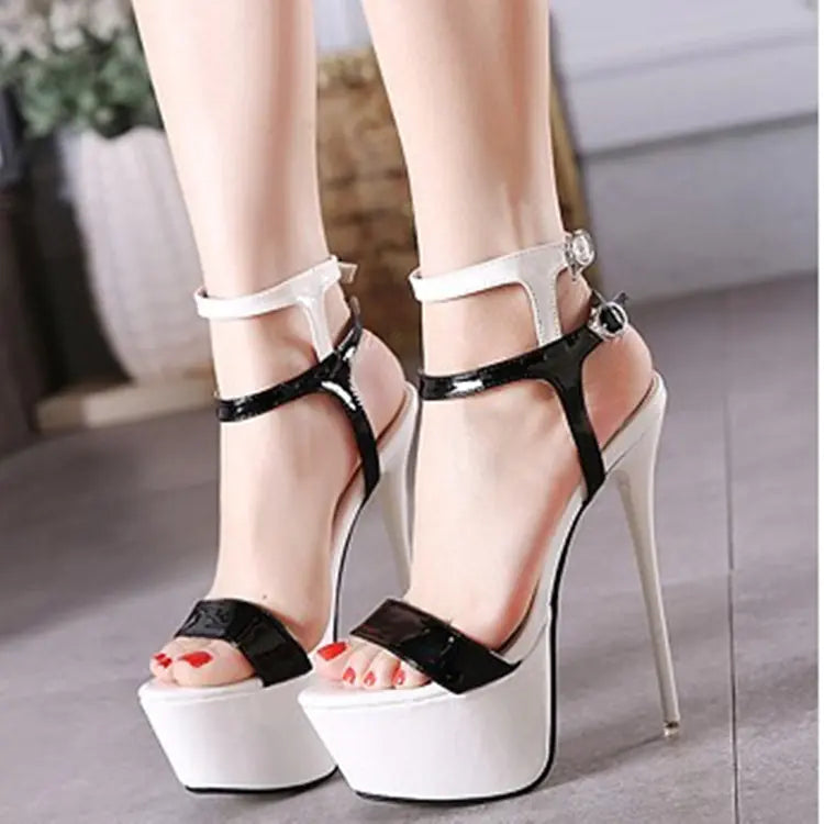 High Heels Platform Sandals for Women