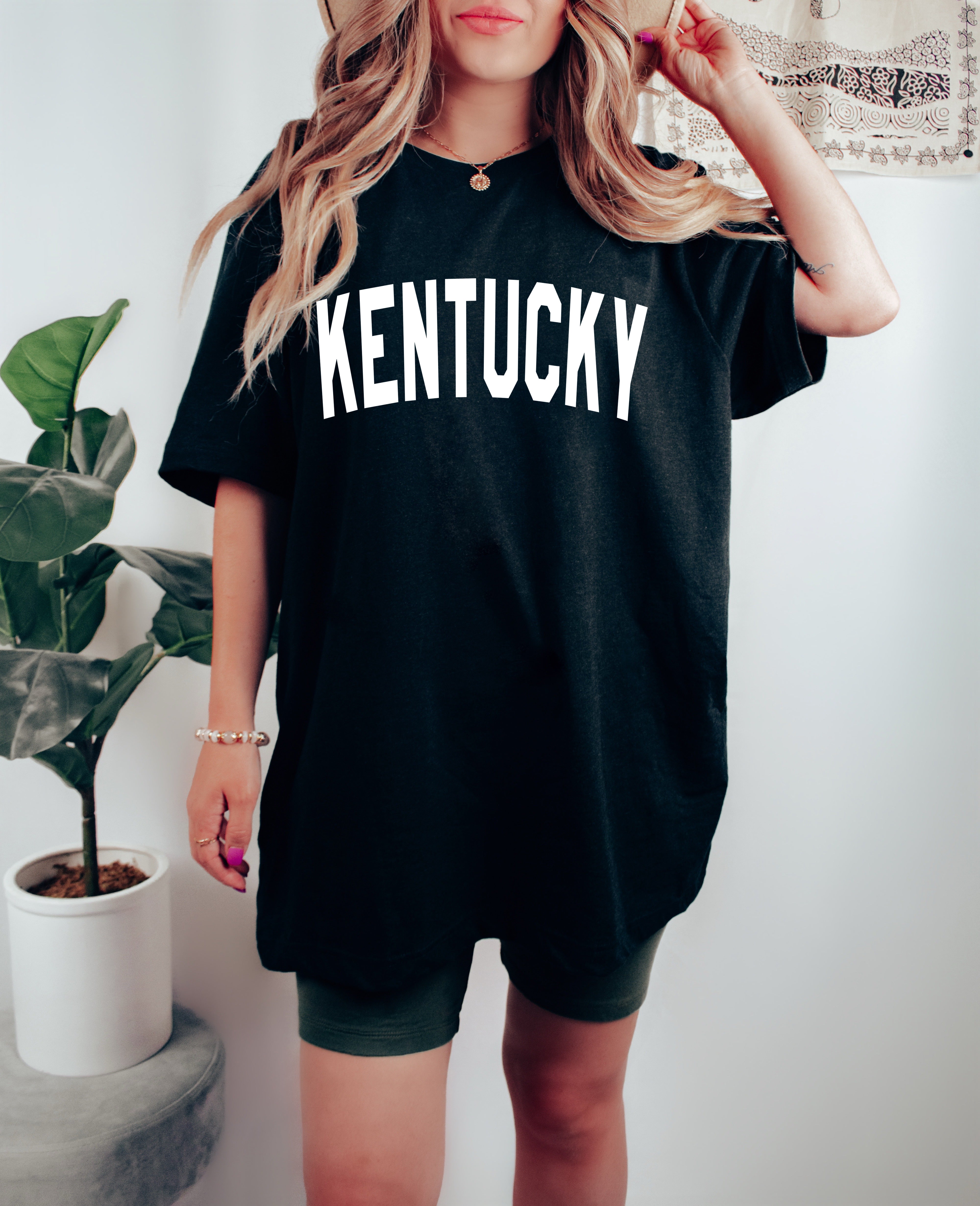 State of Kentucky Comfort Colors Unisex Graphic T-shirt