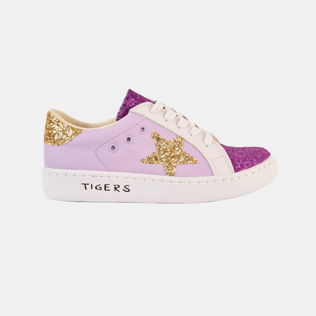 Women's MIEL TIGERS Sneakers