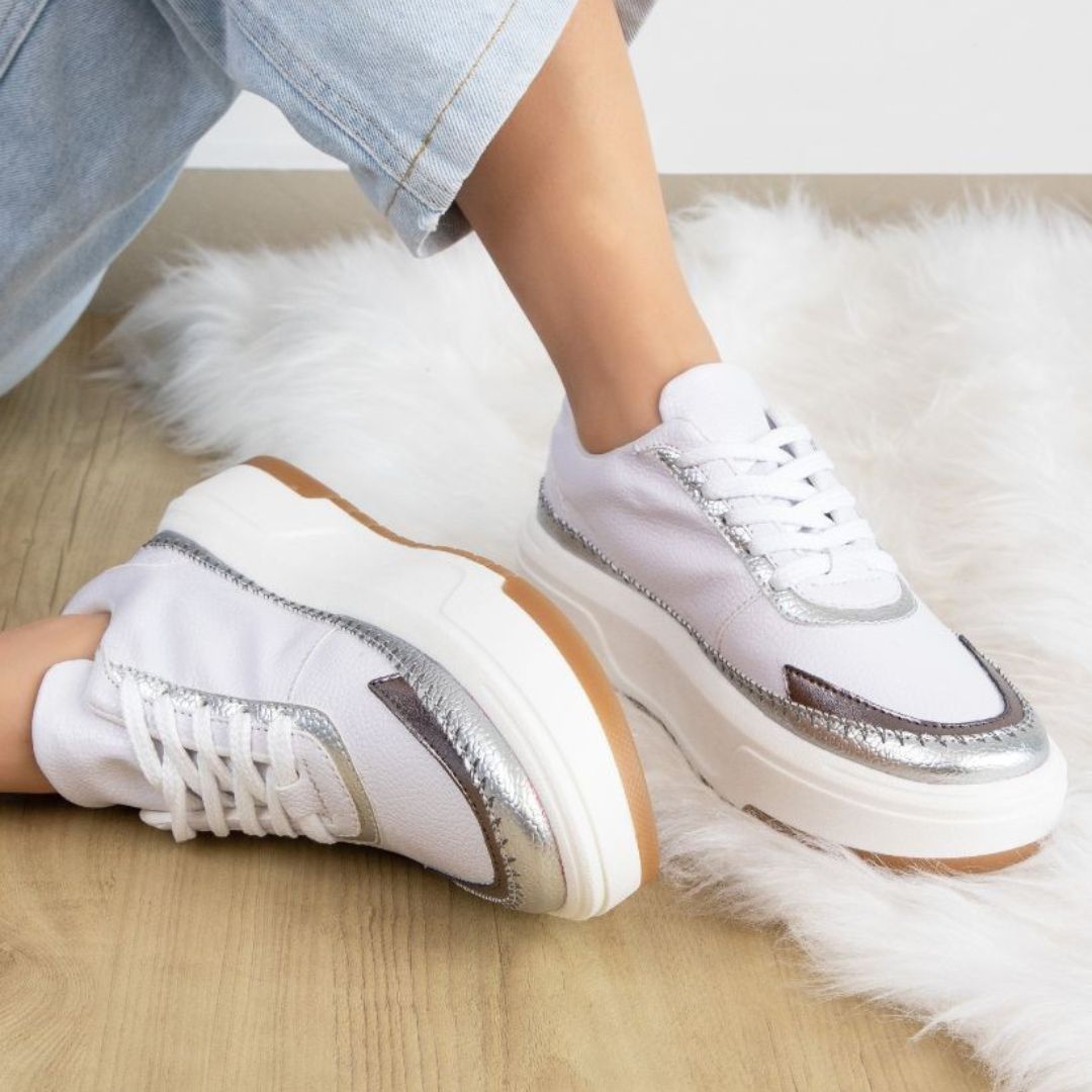 Women's Iris Platform Sneakers