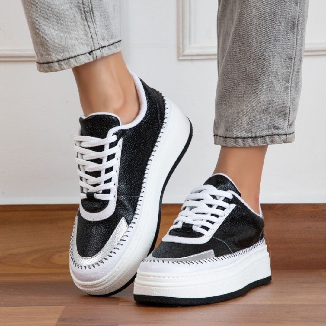 Women's Iris Platform Sneakers