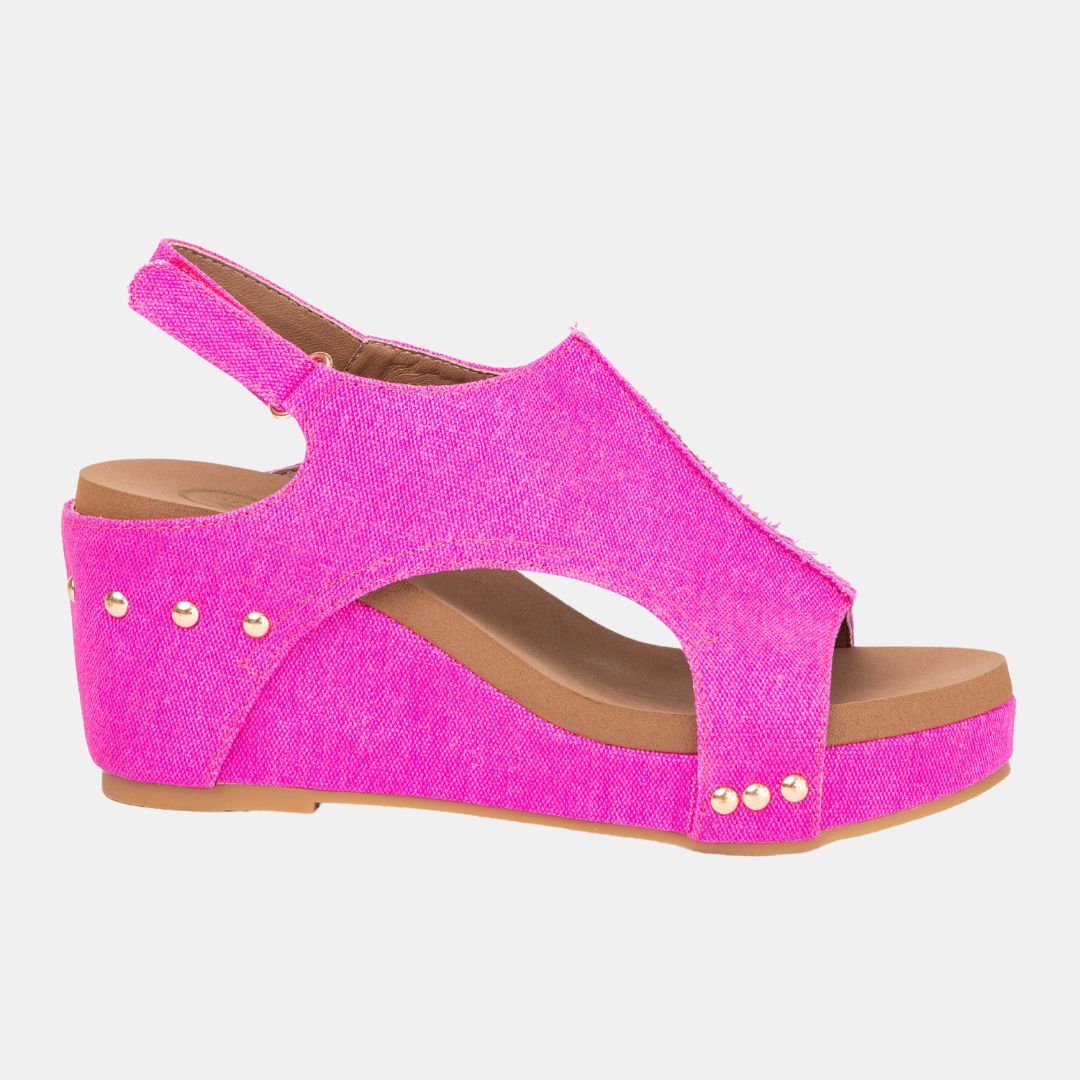 Women's Melissa Slingback Sandal Wedge