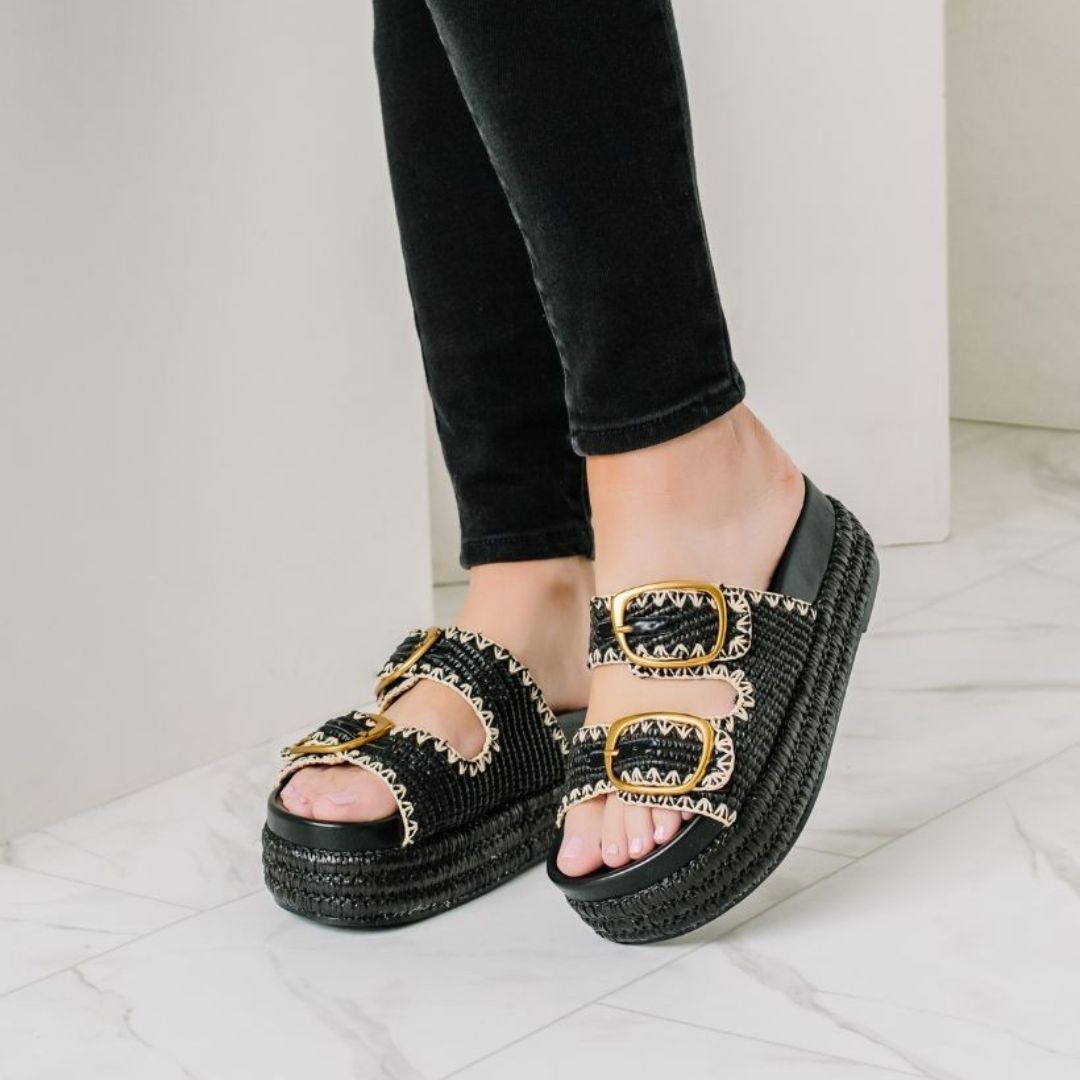 Women's CLARA Platform Sandals