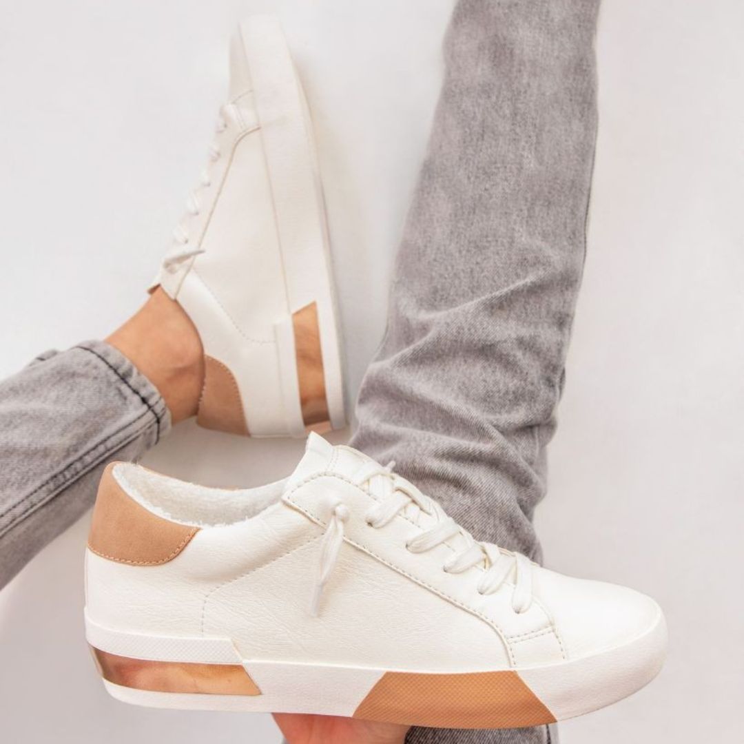 Zion Lace up Sneakers