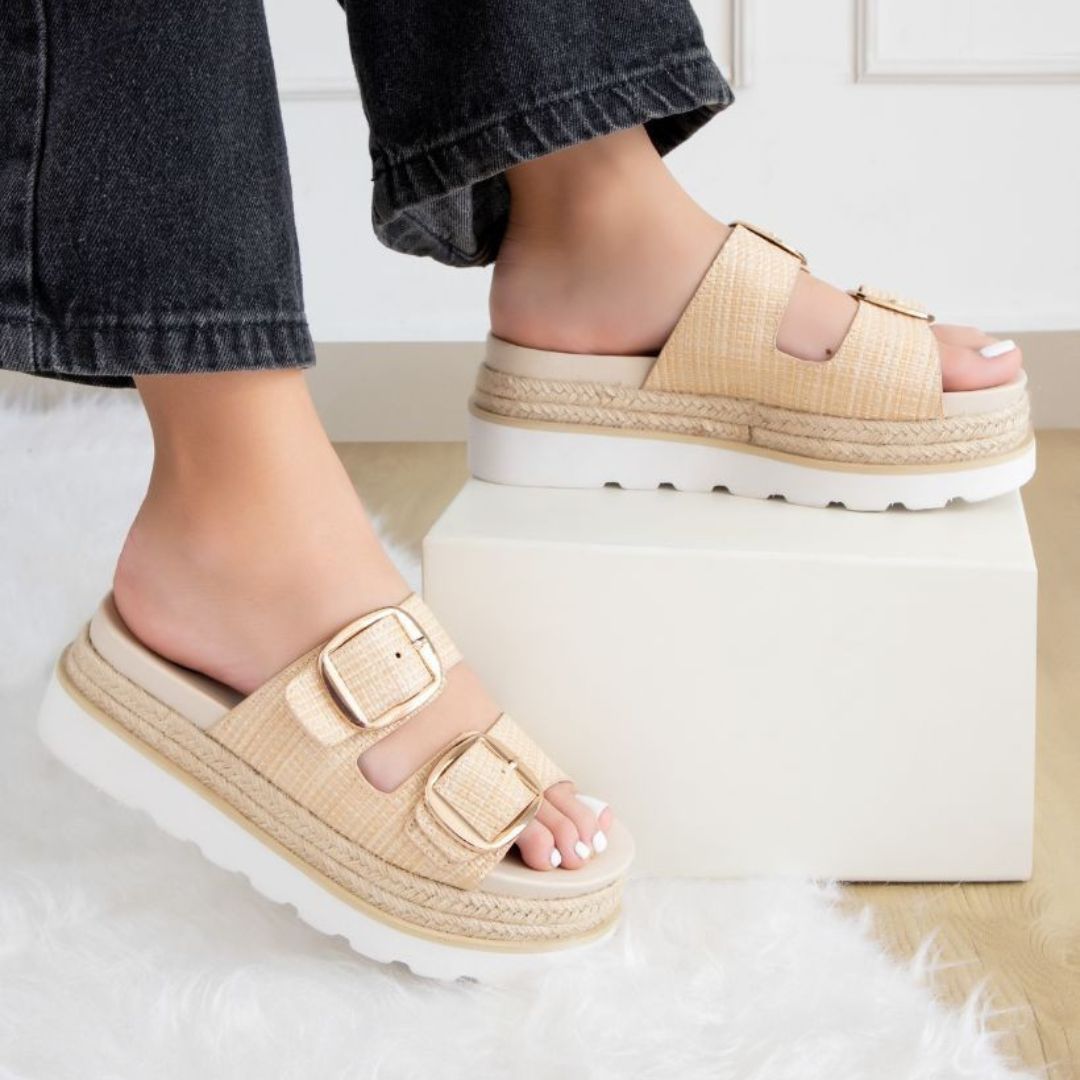 Women's MONIQUE 1 Espadrille Platform Sandals