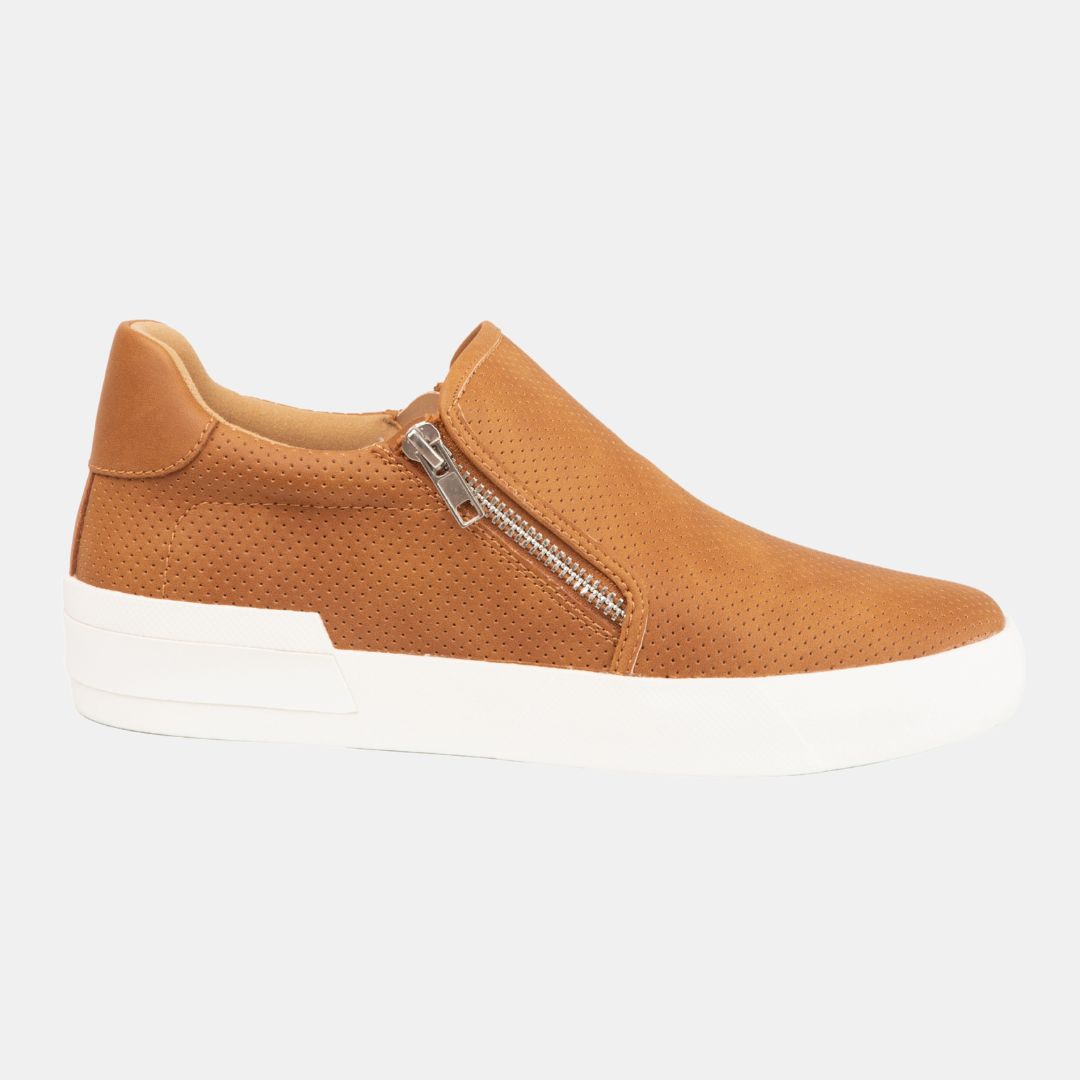 Women's Zion Double Zip Sneaker