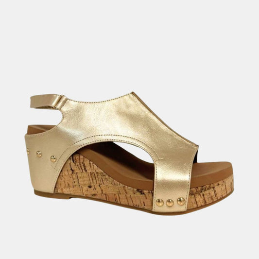 Women's Hannah Thick Sole Roman Sandals