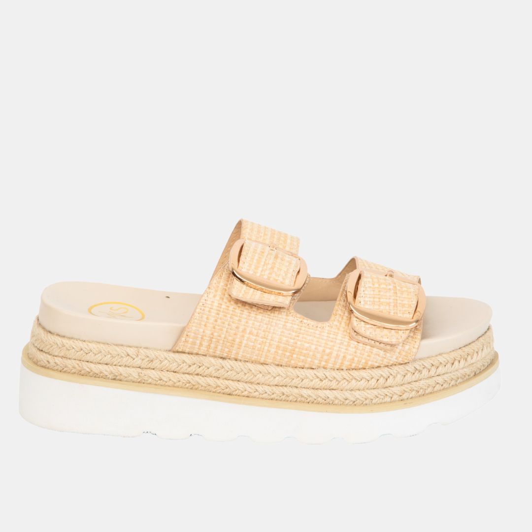 Women's MONIQUE 1 Espadrille Platform Sandals