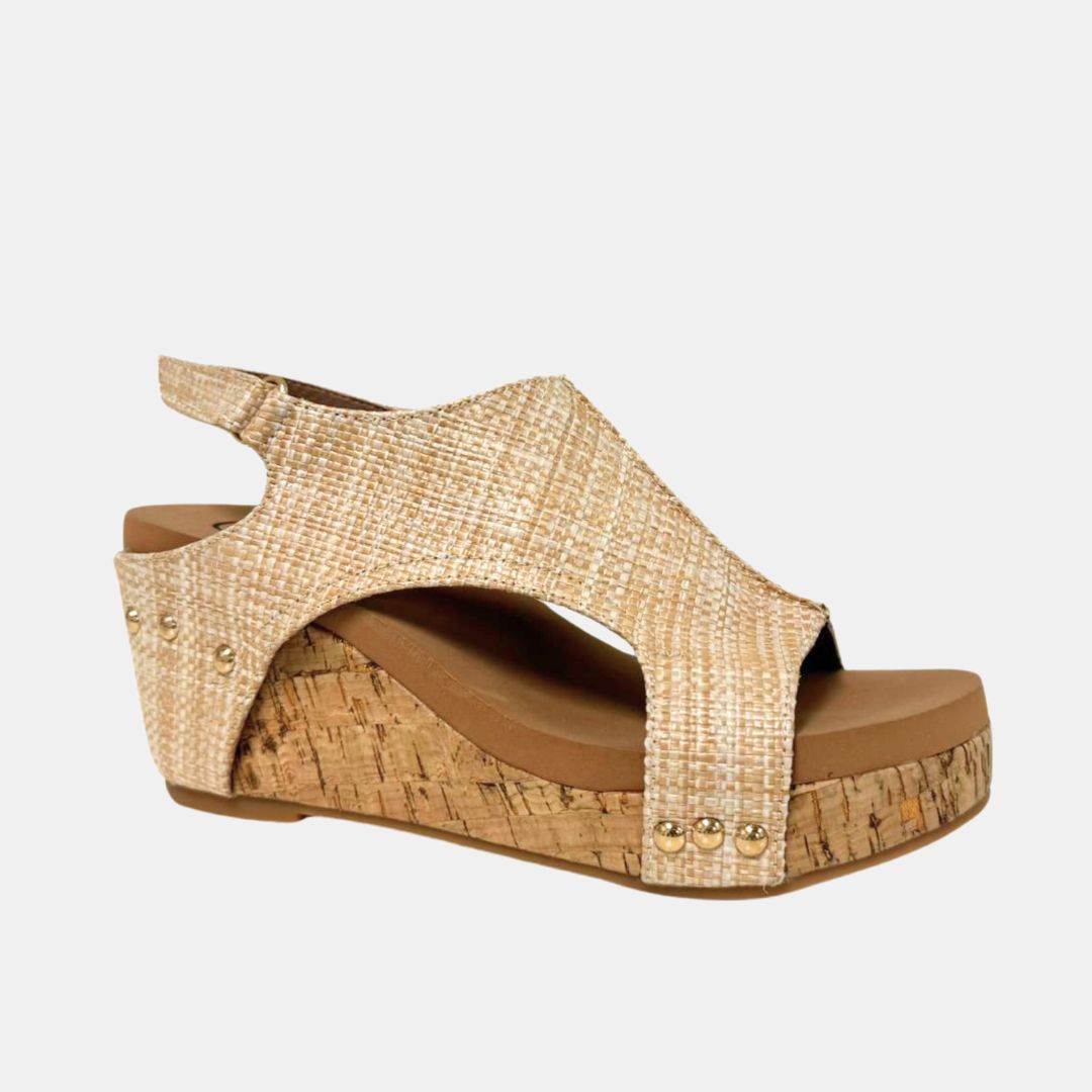 Women's Hannah Thick Sole Roman Sandals