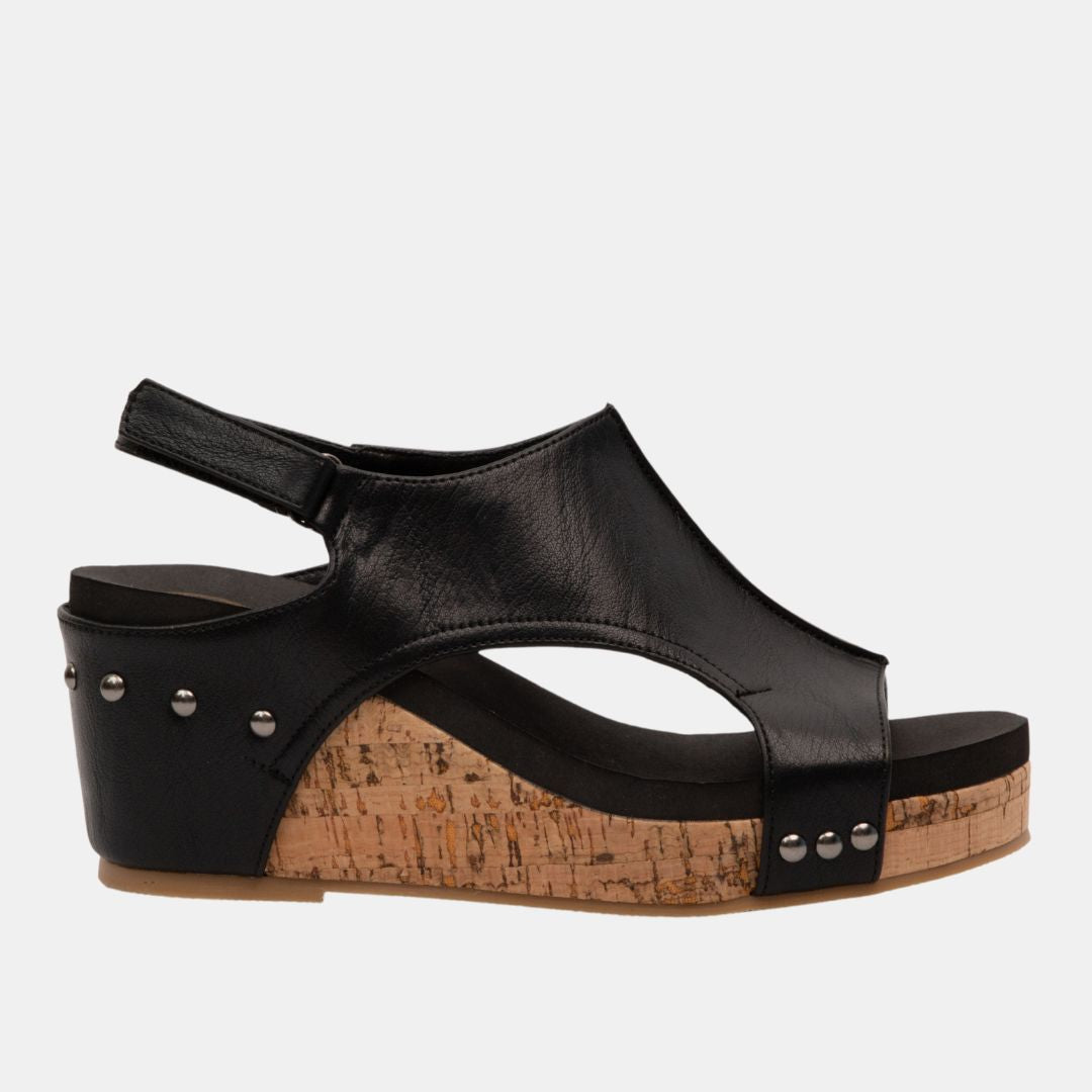 Women's Hannah Thick Sole Roman Sandals