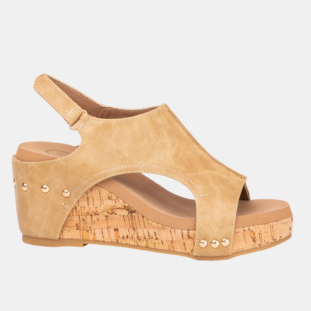 Women's Hannah Thick Sole Roman Sandals