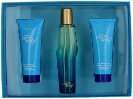 Mambo Mix By Liz Claiborne For Men (3pc Gift Set)