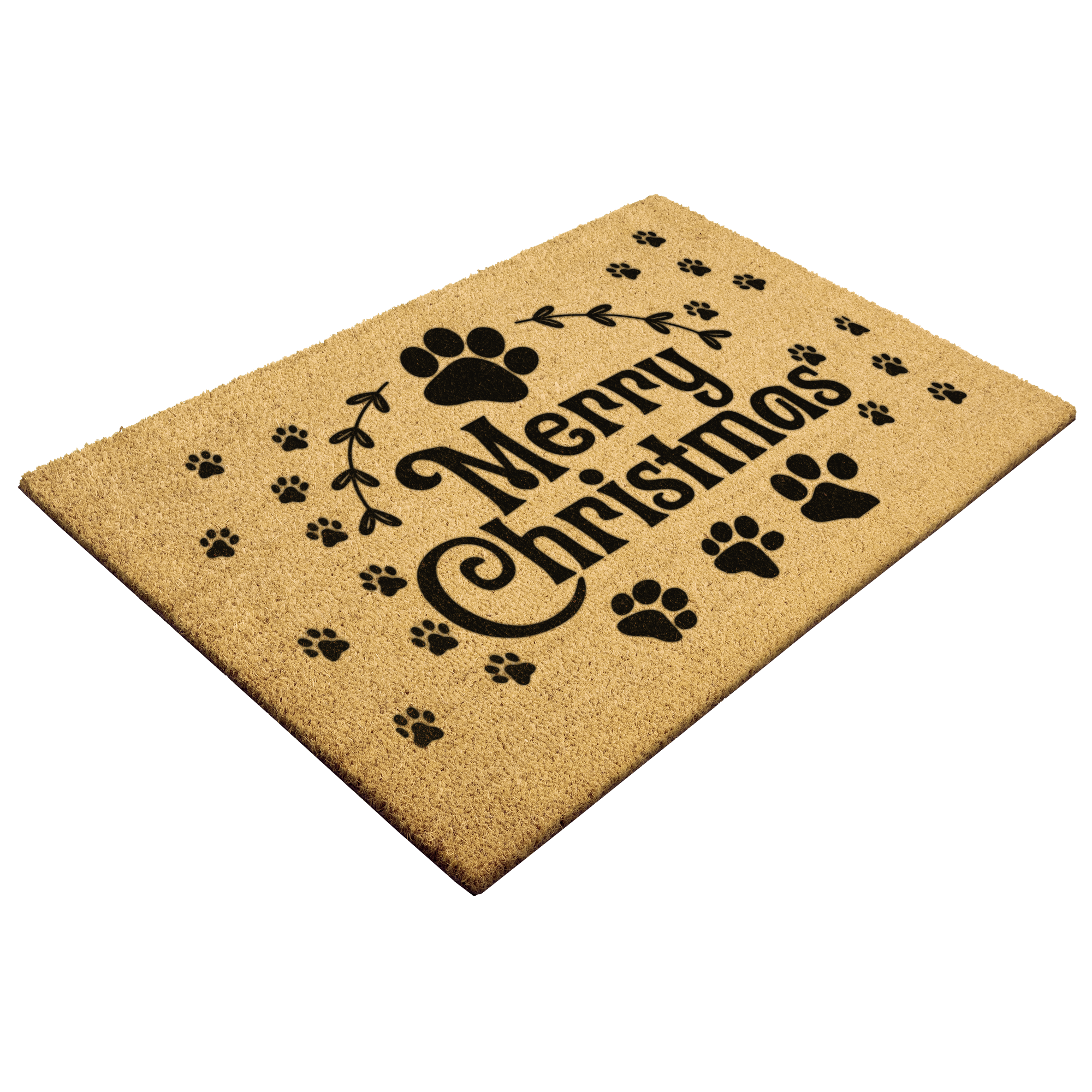 Merry_Christmas_Pawprint_Outdoor_Bristle_Outdoor_Mat_Angle_Mockup.png_15979592