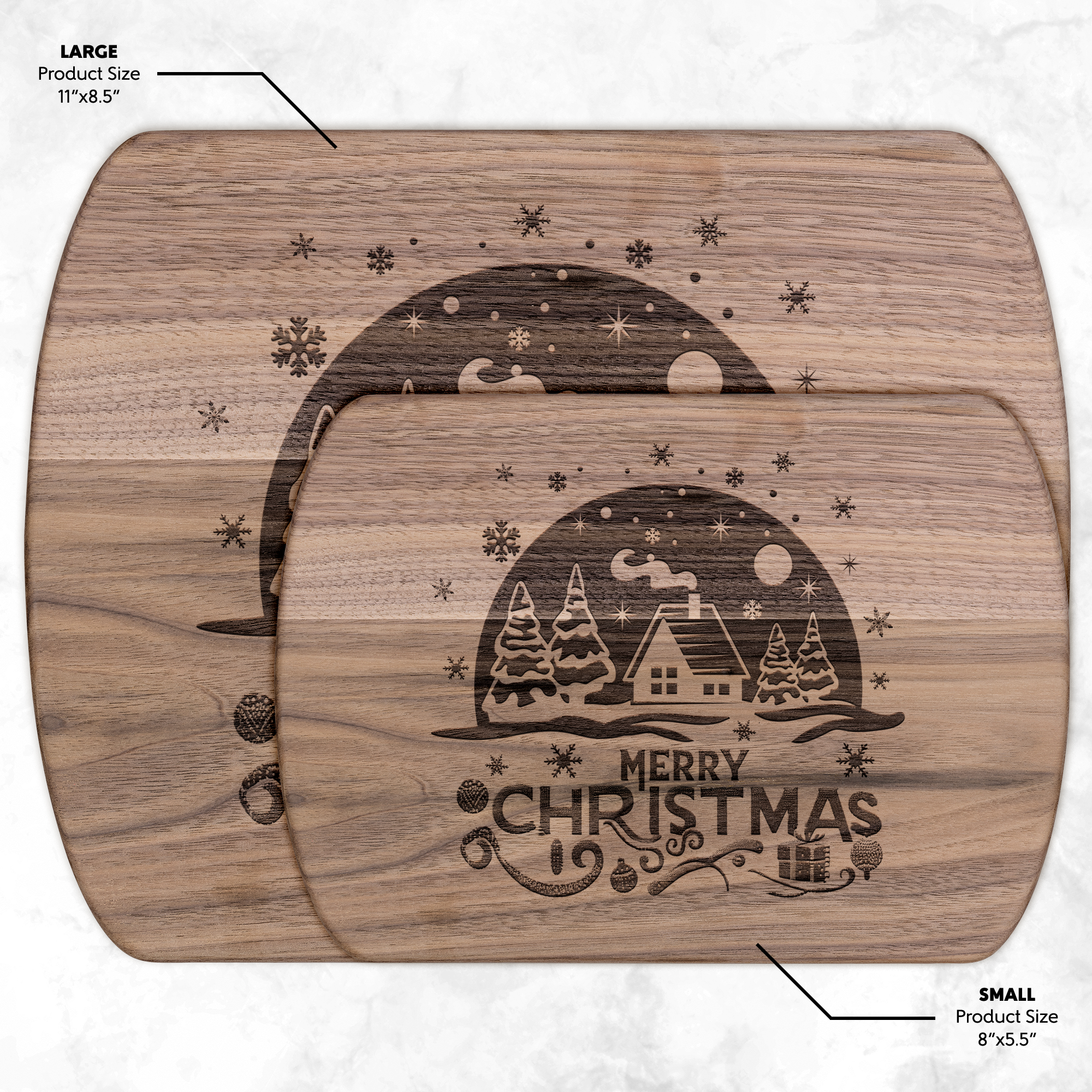 Merry_Christmas_Winter_Scene_Hardwood_Cu_Dark_H_Size_Options_Mockup.png