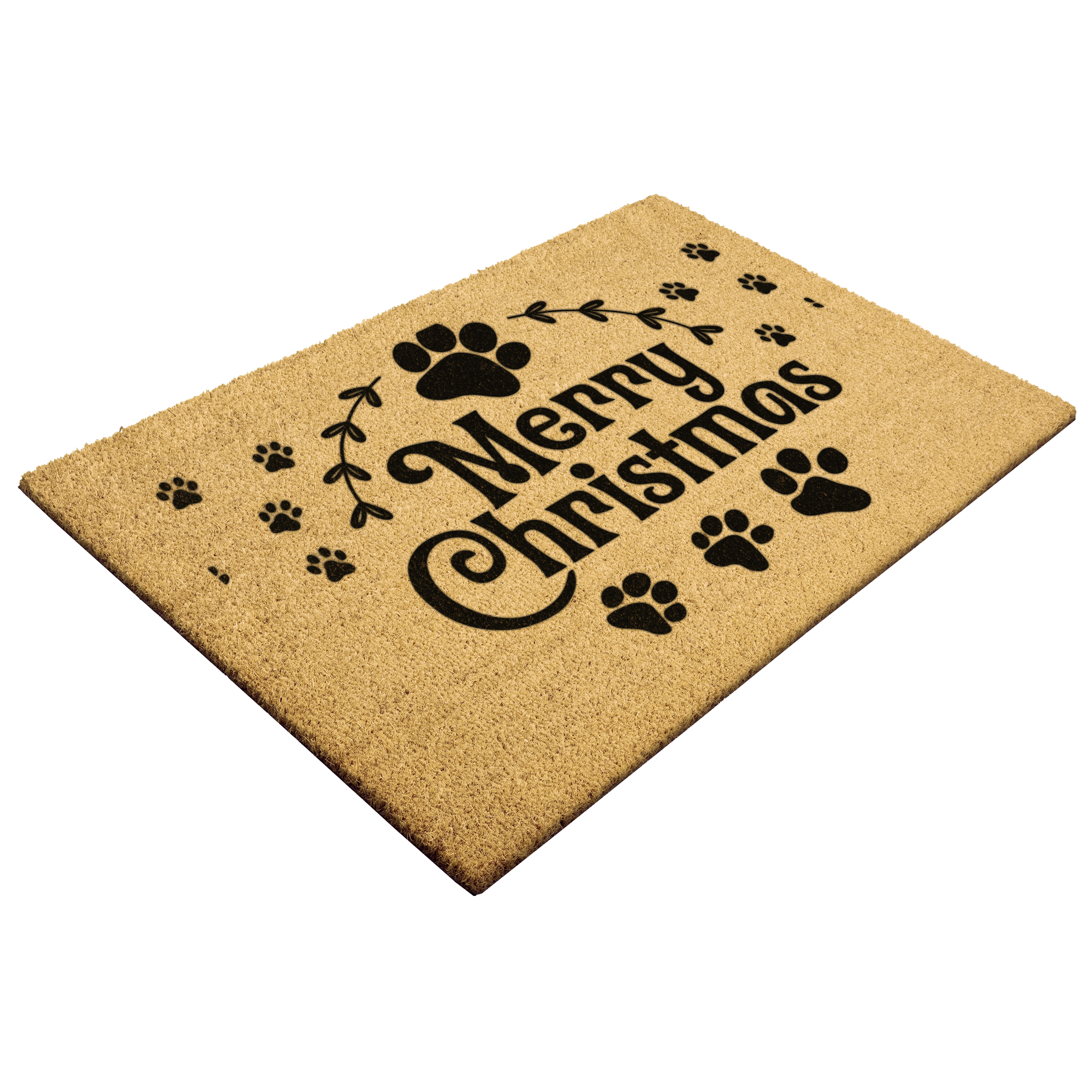 Merry_Christmas_with_Pawprints_Outdoor_B_Outdoor_Mat_Angle_Mockup.png_15978969