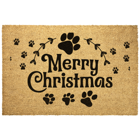 Merry_Christmas_with_Pawprints_Outdoor_B_Outdoor_Mat_Main_Mockup.png_15978968