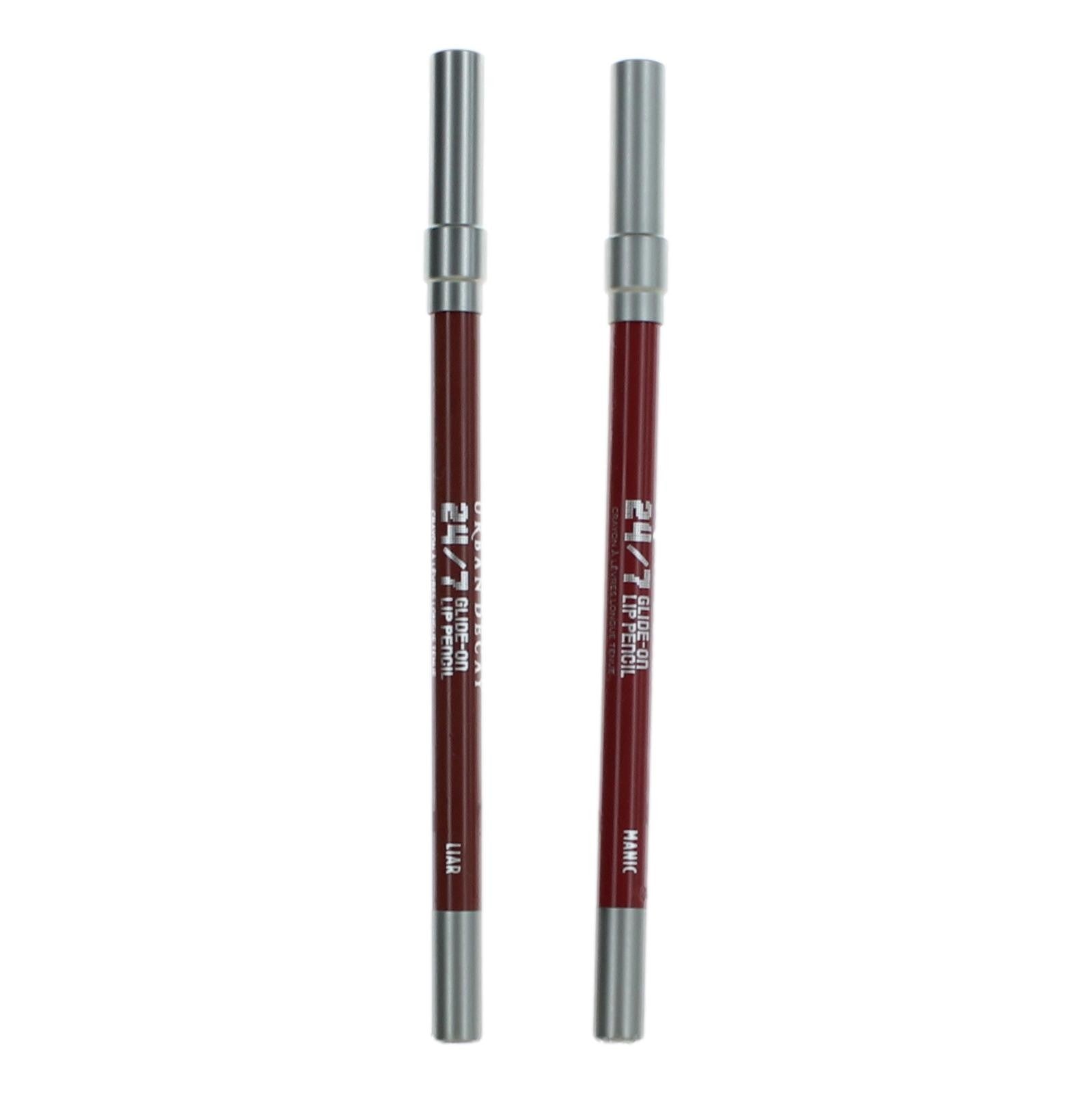 Urban Decay 24/7 Glide On Lip Pencil by Urban Decay, .04 oz Longwear Lip Pencil