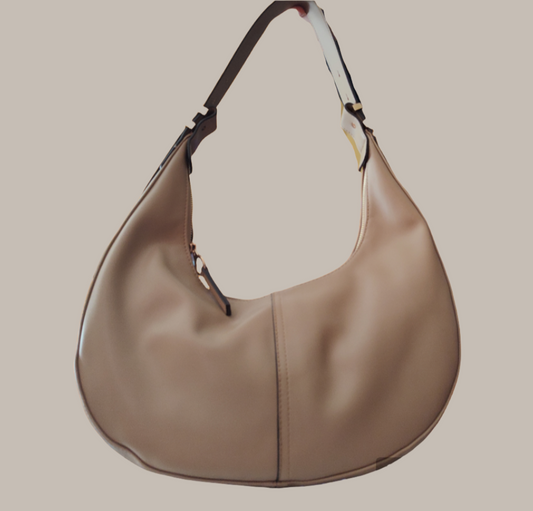 New Tan Large Hobo Bag (Free Pickup in Manchester, KY)