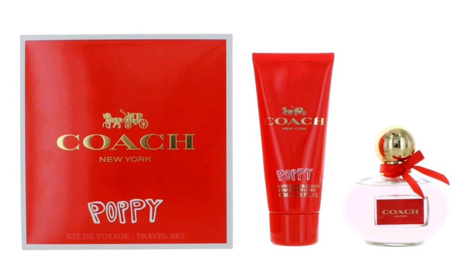 Coach Poppy by Coach 2 Piece Gift Set for Women