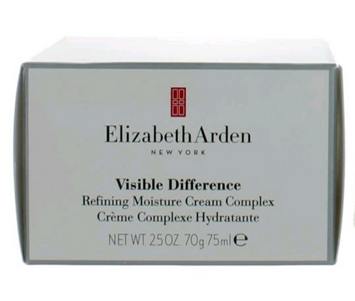 Elizabeth Arden, 2.5oz Visible Difference Refining Moisture Cream Complex