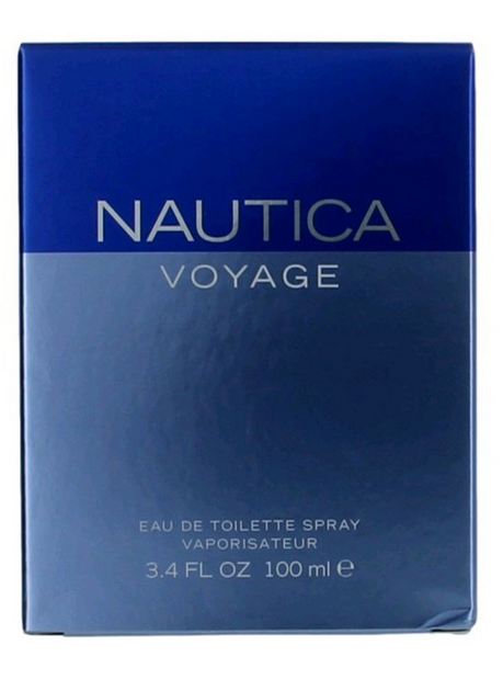 Nautica Voyage by Nautica, 3.3 oz EDT Spray for Men