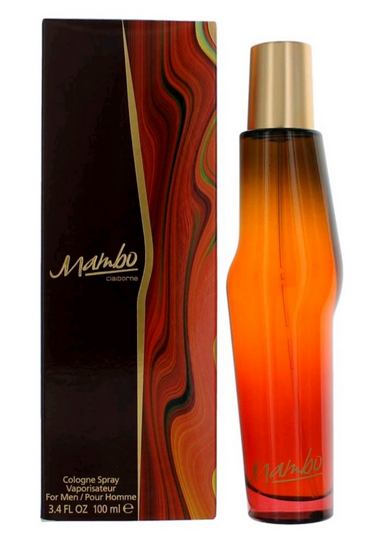 Mambo by Liz Claiborne, 3.4 oz Cologne Spray for Men