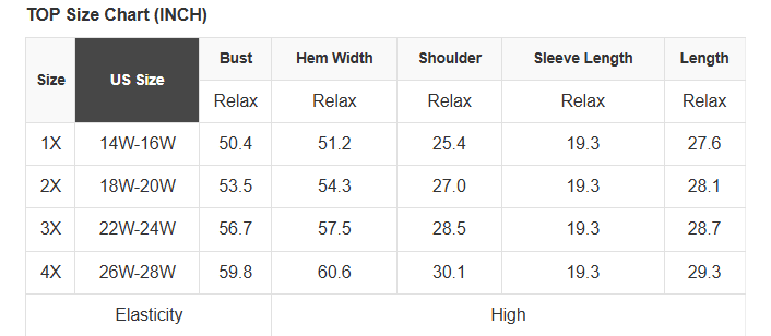 Women's Plus Size Blue Stripe Colorblock Drop Shoulder Top