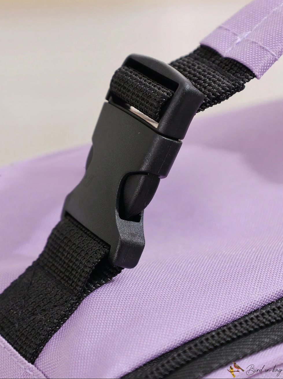 Portable Lunch Bag – Premium Thermal Insulation Bento Purse for Work, School & Camping