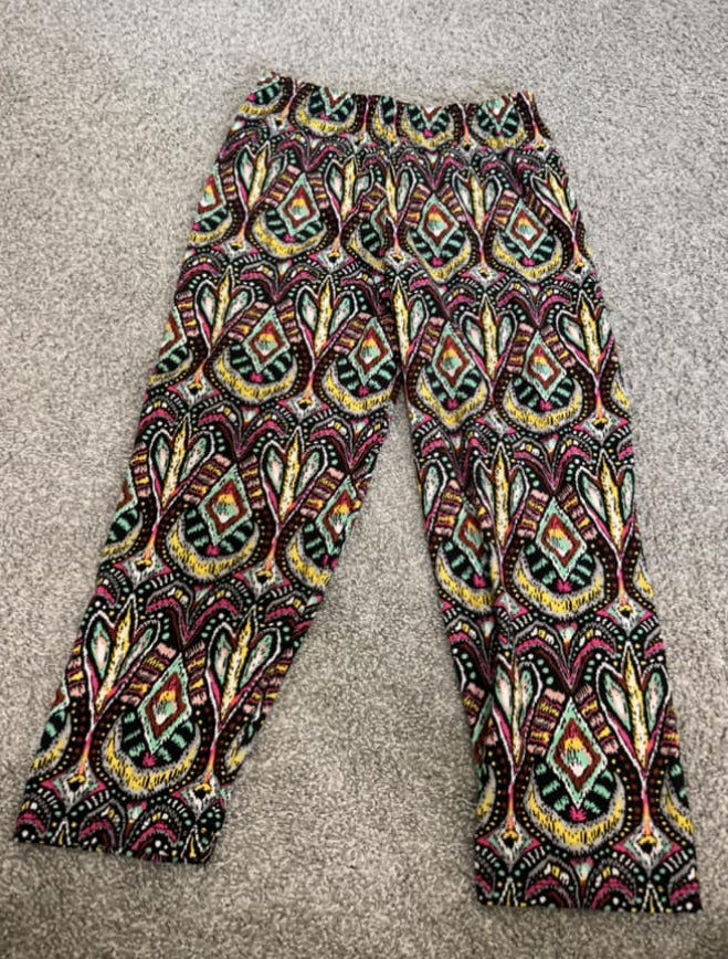 One Size Colorful Leggings