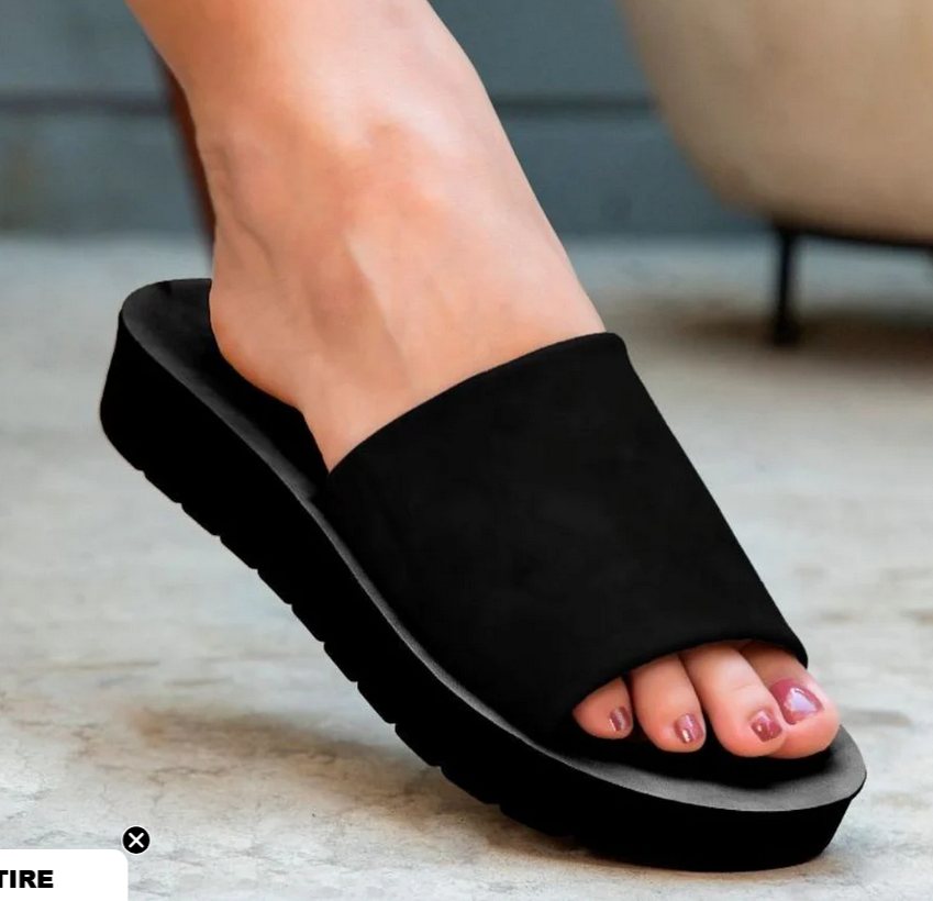 Women's Flat Vera 1 Sandal Slides