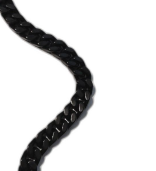 Men's Thick Cuban Metal Necklace Chain