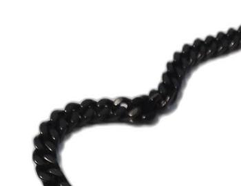 Men's Thick Cuban Metal Necklace Chain