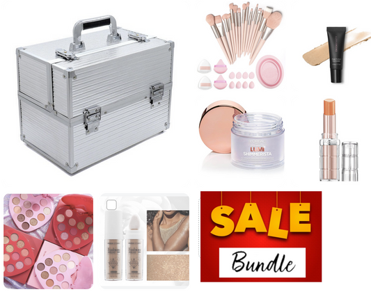 Makeup & Beauty Products Mix & Match Bundle