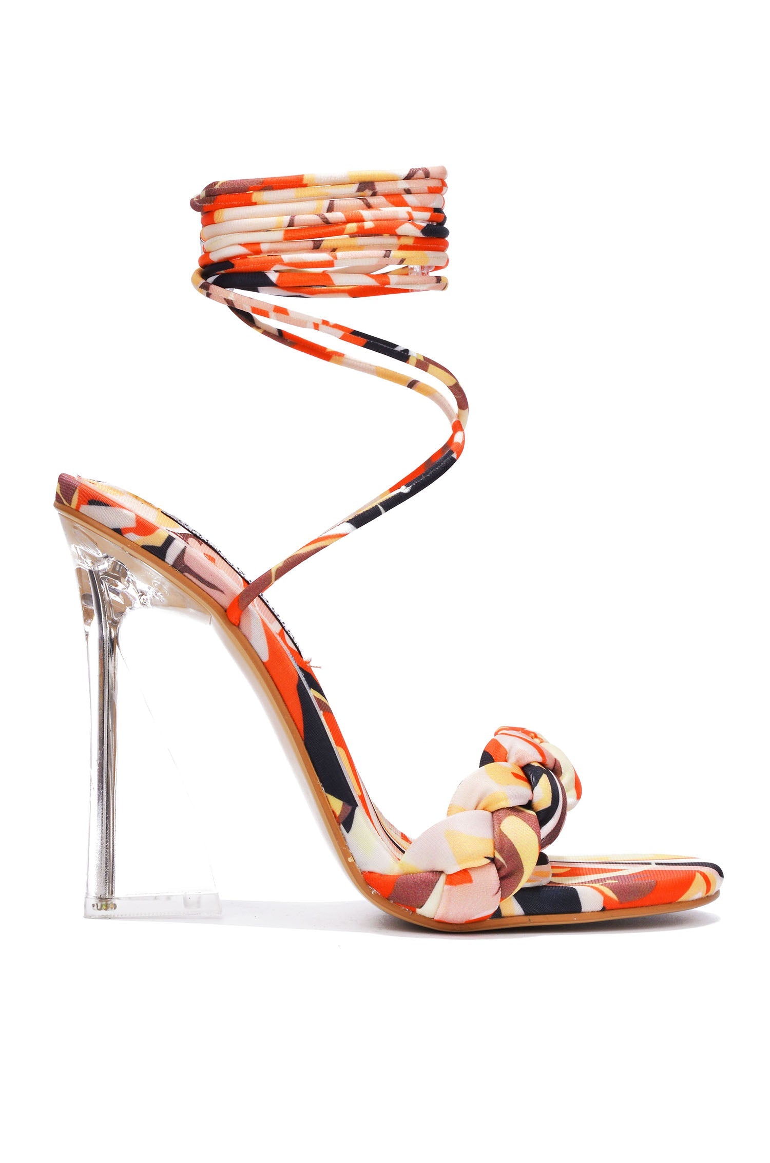 Colorful Stiletto Heels: Tracy