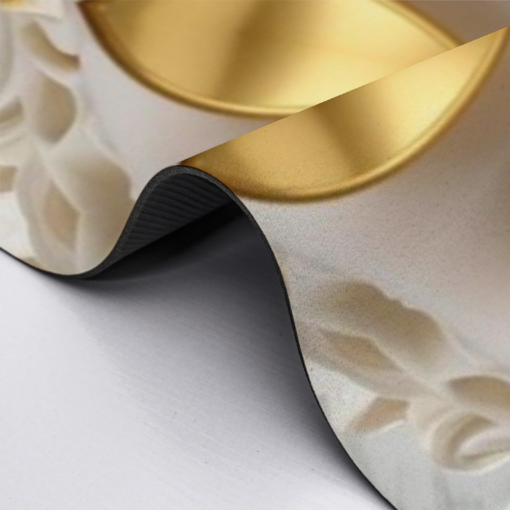 Golden Design Diatomaceous Earth Bath Mat | Ships from USA