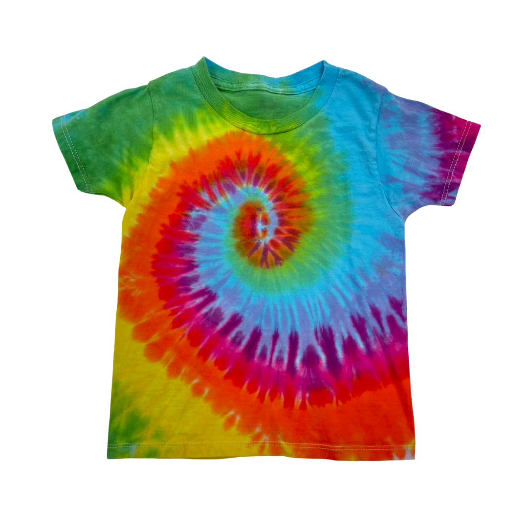 Kids Rainbow Spiral