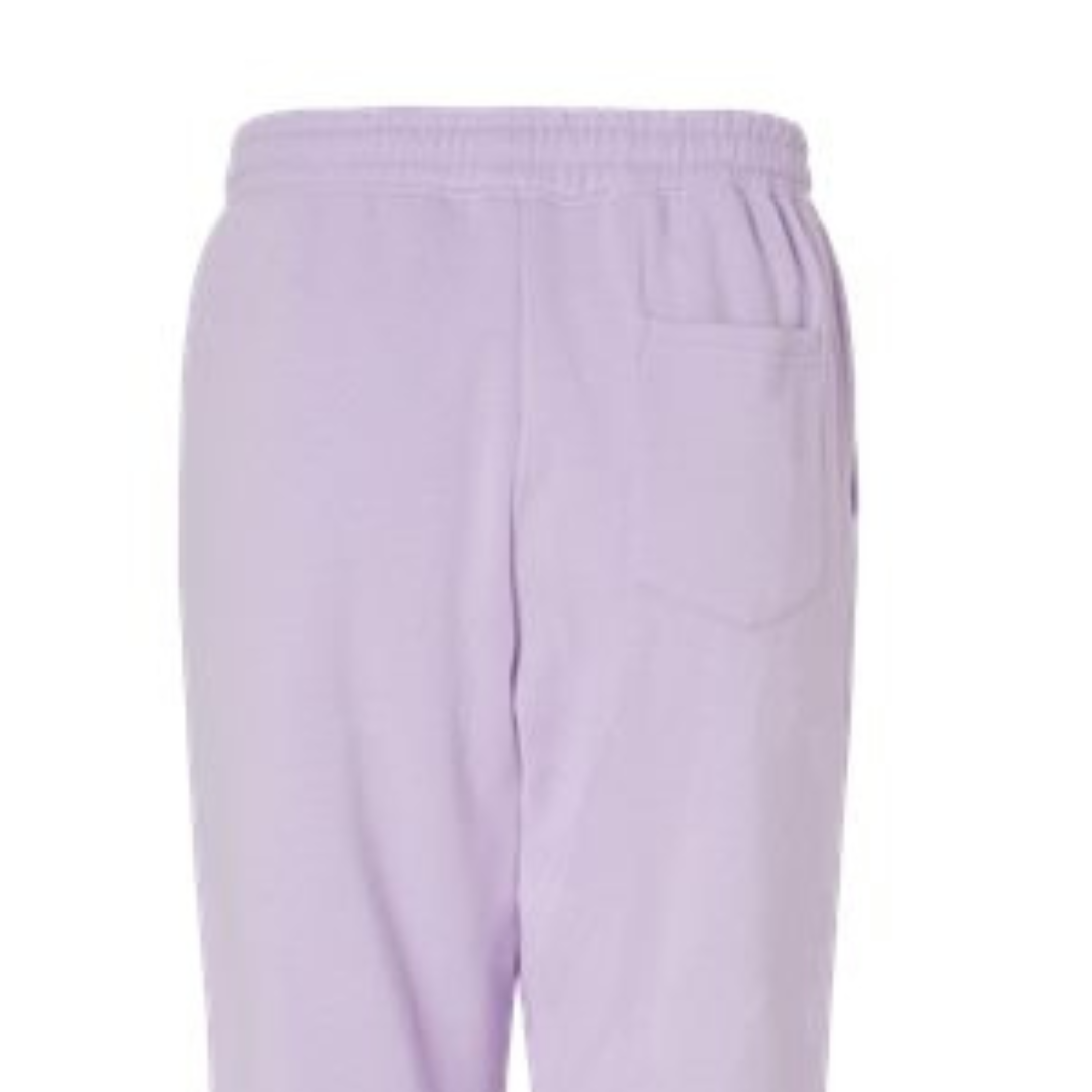 Women's Pastel Sequin Mama Joggers