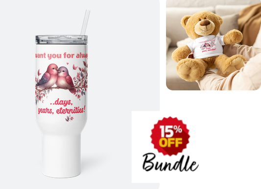 Valentine's Day Gift Bundle