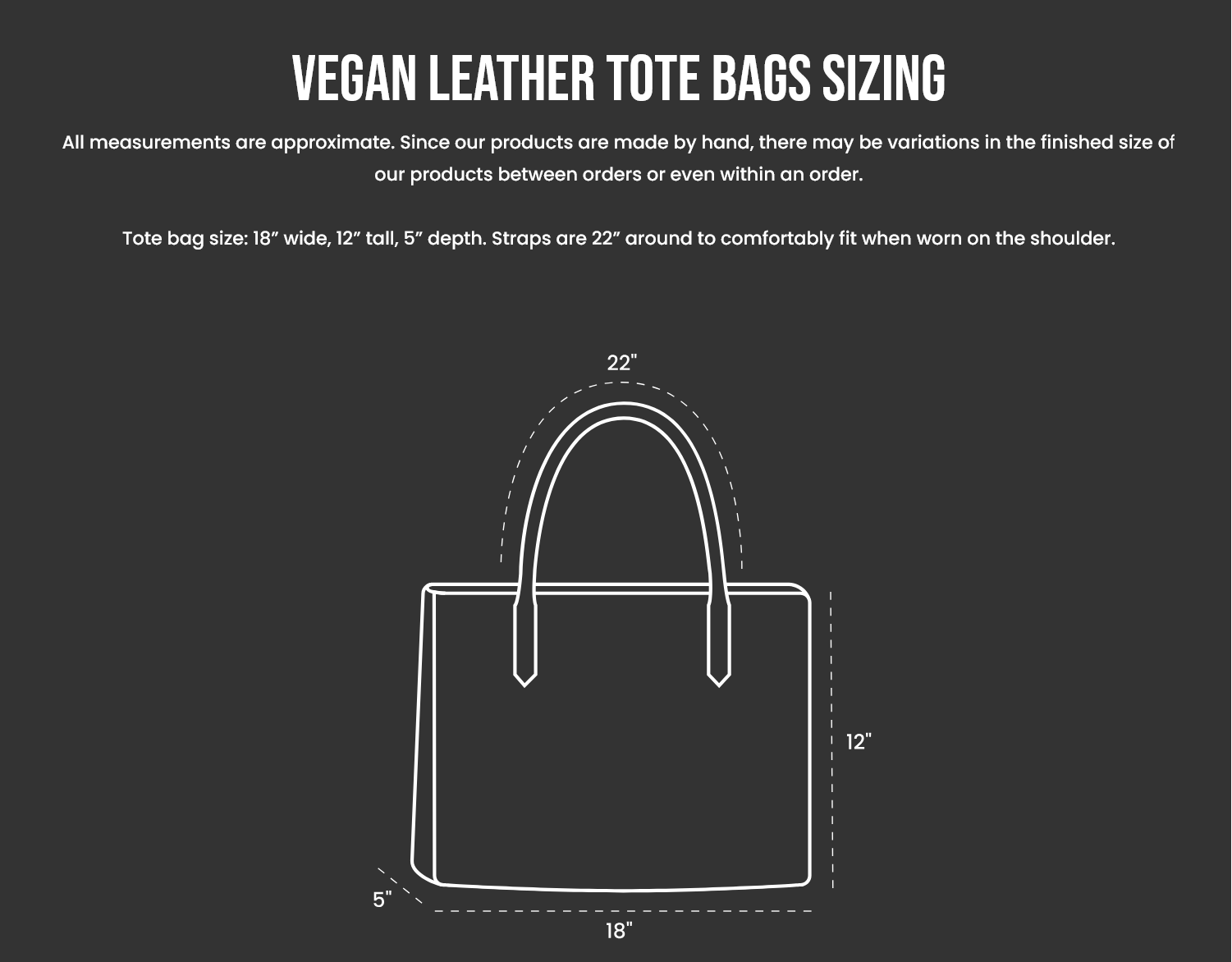 Old Map Design Vegan Leather Tote Bag