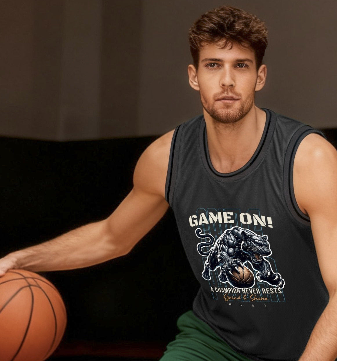 Adult basketball uniform| Ship From USA