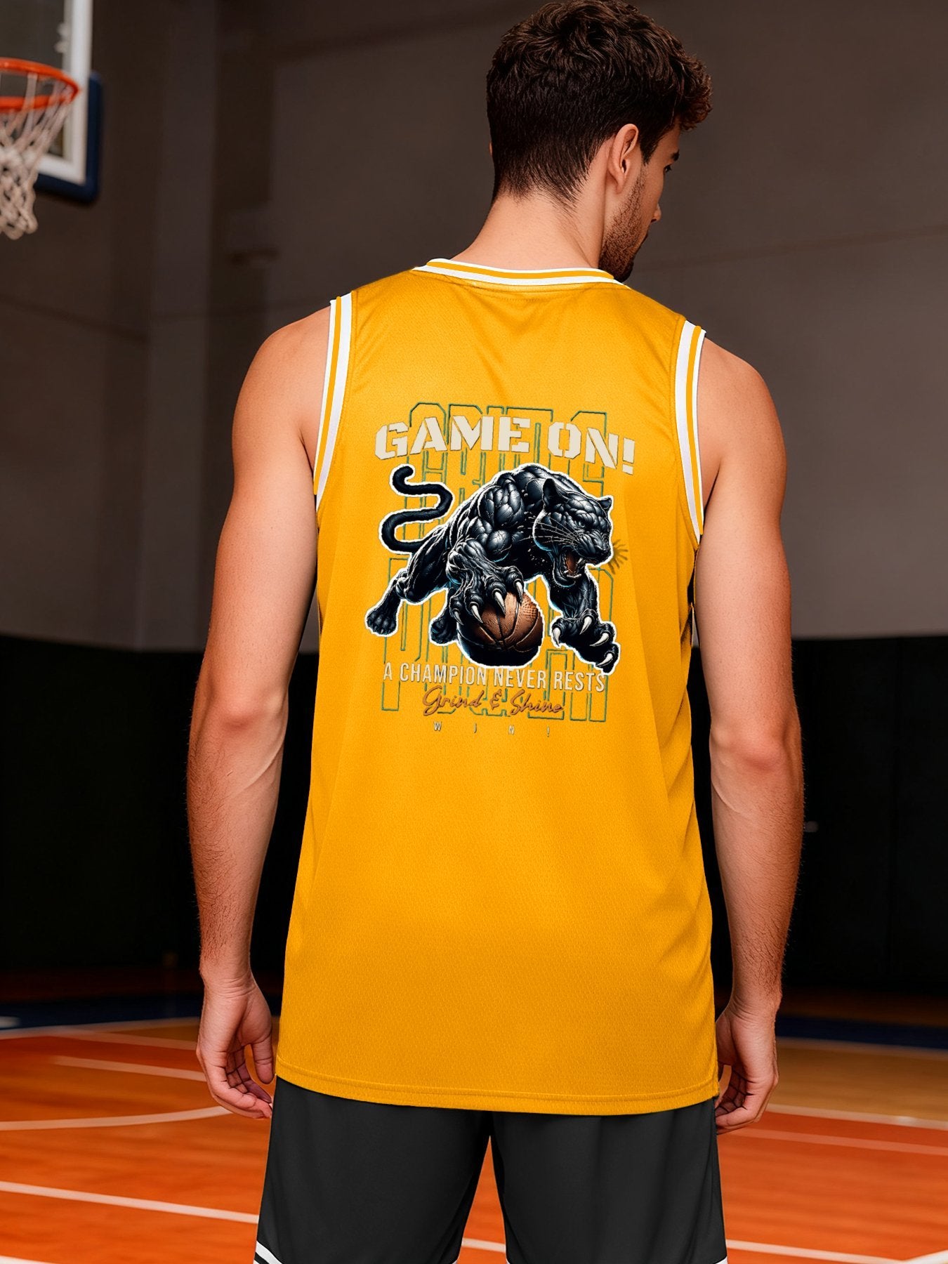 Adult basketball uniform| Ship From USA