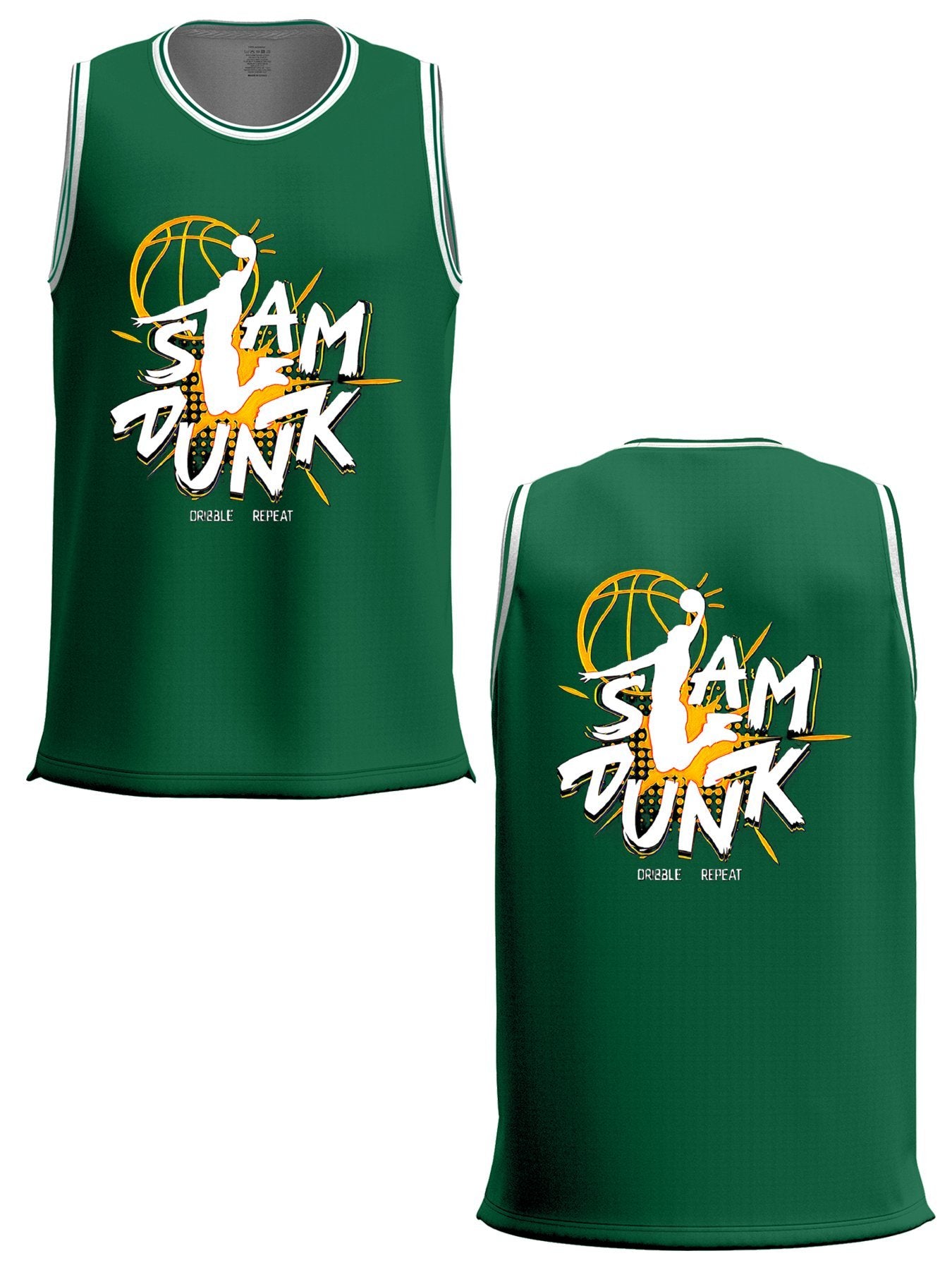Adult basketball uniform| Ship From USA