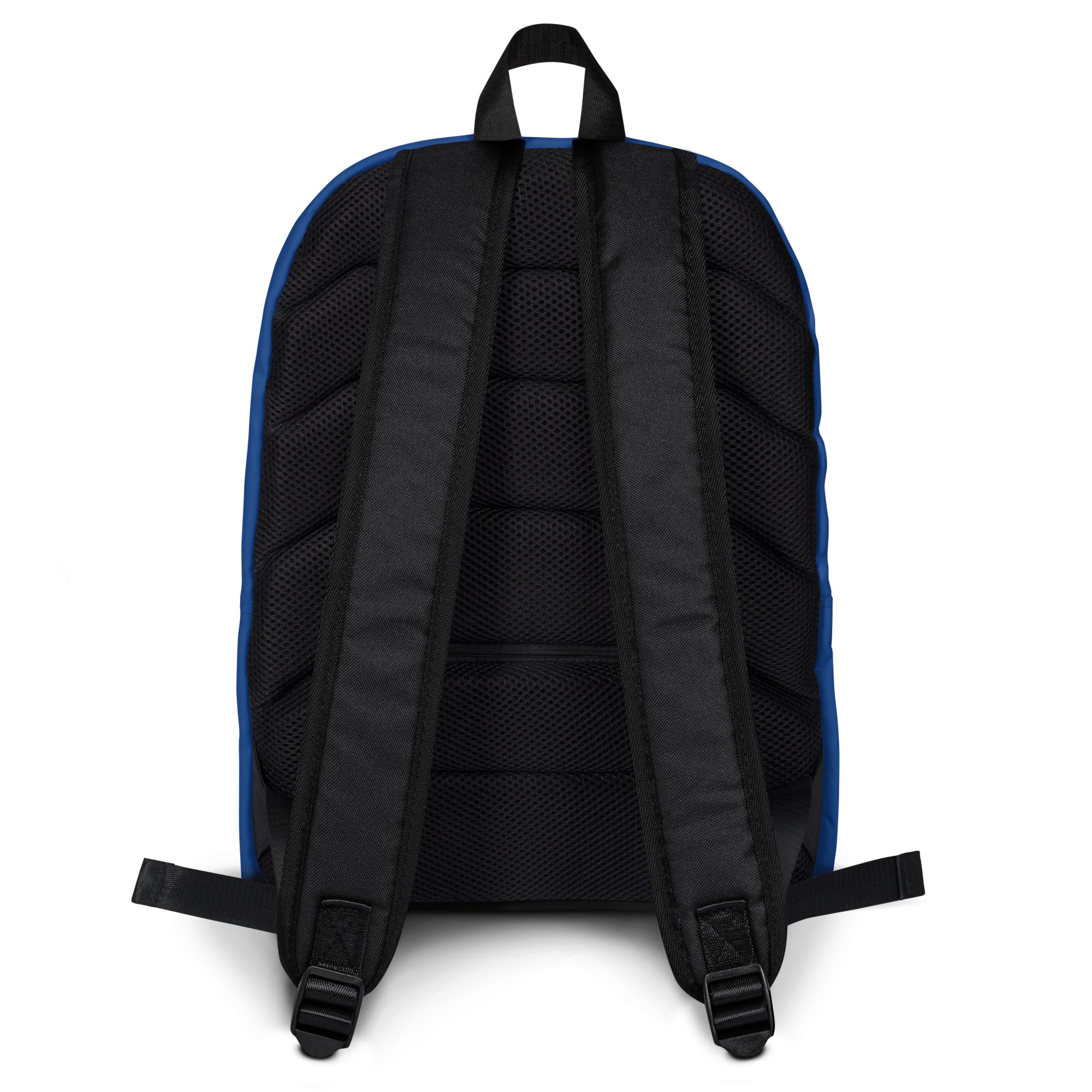 Neon Futuristic Race Car Backpack with Optional Personalization