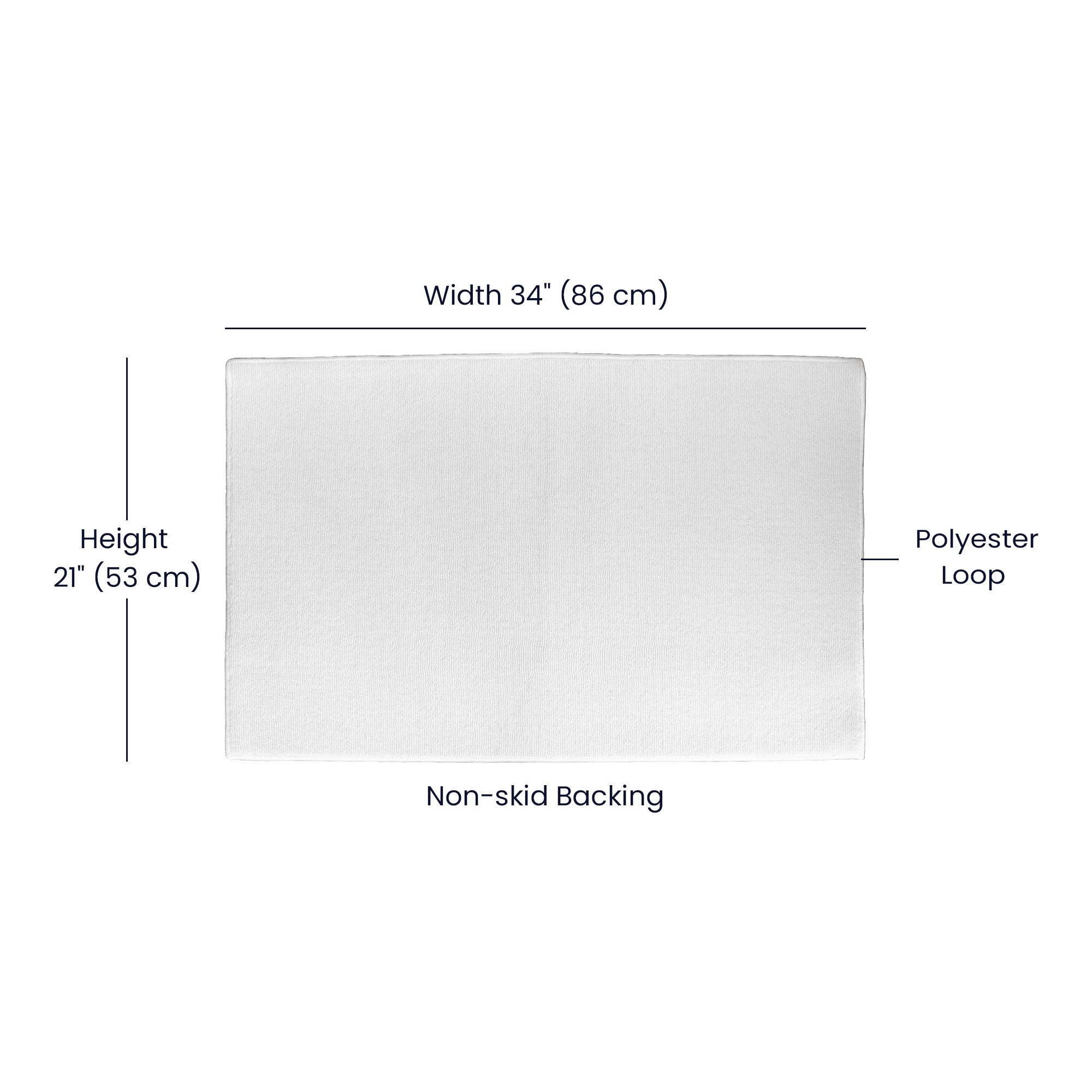 Happy Halloween Spooky Scene Indoor/Outdoor Door Mat