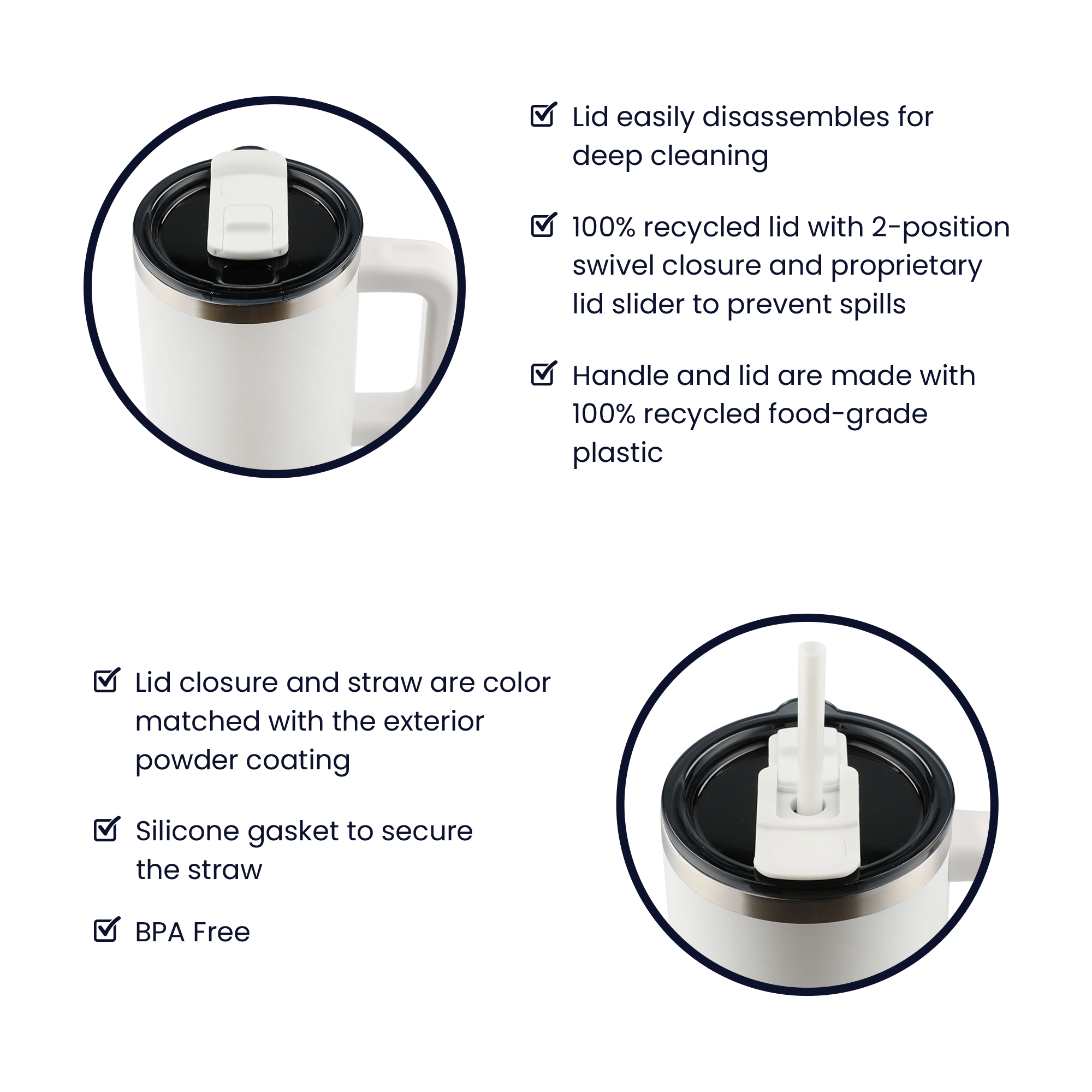 Are You Nuts? Funny Squirrel Pinnacle 40 oz Engraved Tumbler